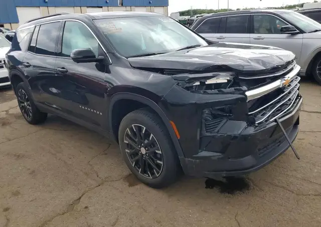 CHEVROLET TRAVERSE LT КОМФОРТ И ТЕХНОЛОГИИ 2024