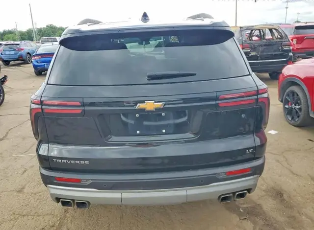 CHEVROLET TRAVERSE LT КОМФОРТ И ТЕХНОЛОГИИ 2024