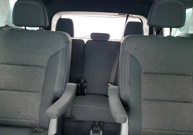 CHEVROLET TRAVERSE LT КОМФОРТ И ТЕХНОЛОГИИ 2024