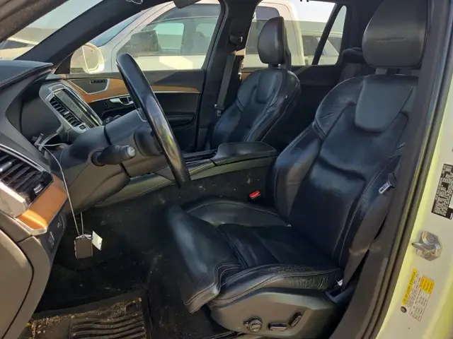 VOLVO XC90 T6 INSCRIPTION 7-PASSENGER 2017