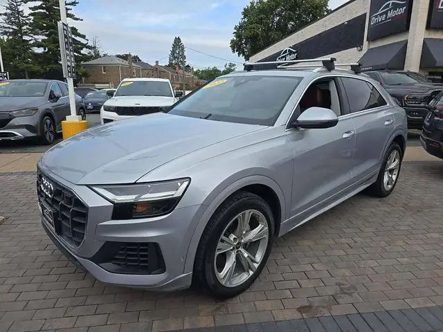 AUDI Q8 PREMIUM PLUS 2022