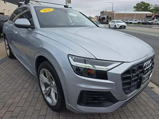 AUDI Q8 PREMIUM PLUS 2022