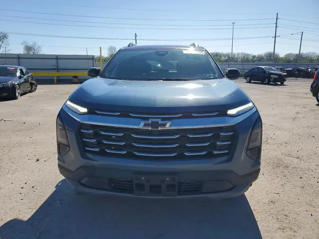 CHEVROLET EQUINOX LT 2025