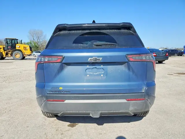 CHEVROLET EQUINOX LT 2025