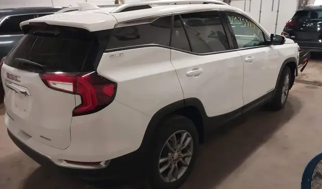 GMC TERRAIN AWD SLT 2022