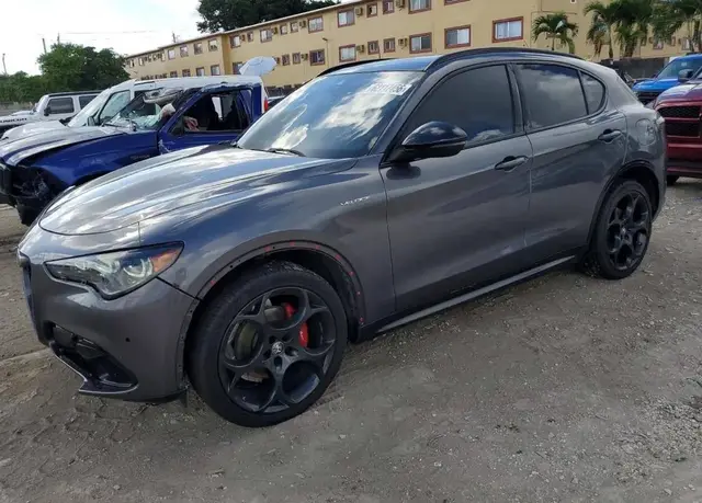 ALFA ROMEO STELVIO TI 2024