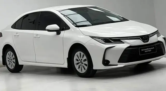 TOYOTA COROLLA PIONEER EDITION 2022