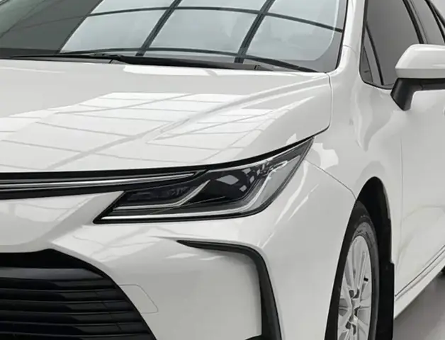 TOYOTA COROLLA PIONEER EDITION 2022