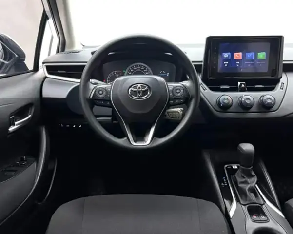 TOYOTA COROLLA PIONEER EDITION 2022
