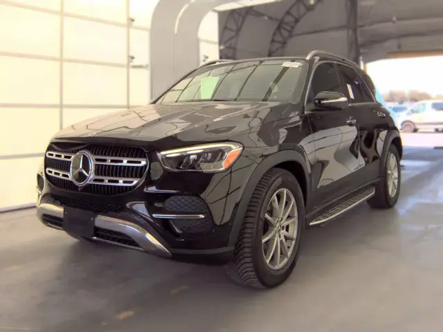 MERCEDES-BENZ GLE 350 2024
