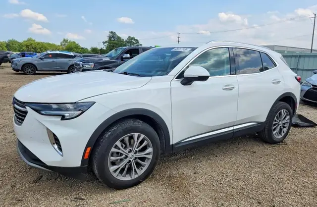 BUICK ENVISION PREFERRED 2022