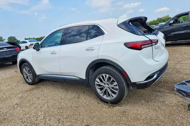 BUICK ENVISION PREFERRED 2022