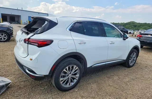 BUICK ENVISION PREFERRED 2022