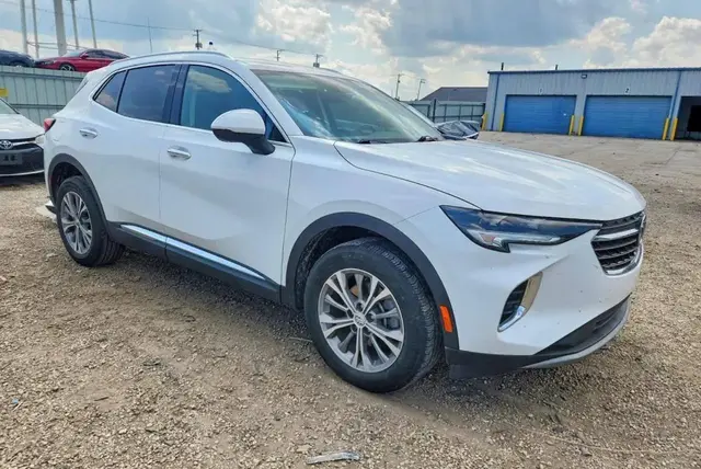 BUICK ENVISION PREFERRED 2022