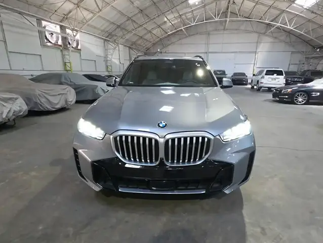 BMW X5 XDRIVE40I M SPORT 2024