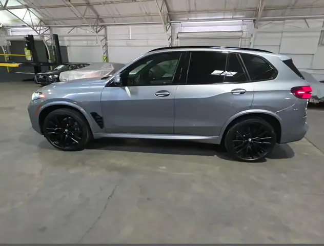 BMW X5 XDRIVE40I M SPORT 2024