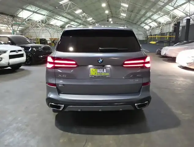 BMW X5 XDRIVE40I M SPORT 2024