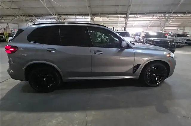 BMW X5 XDRIVE40I M SPORT 2024