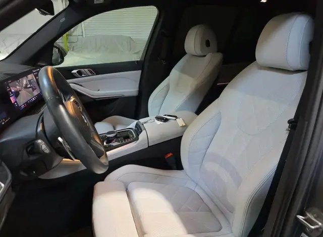 BMW X5 XDRIVE40I M SPORT 2024