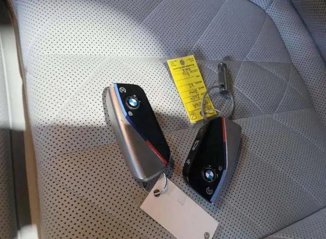 BMW X5 XDRIVE40I M SPORT 2024
