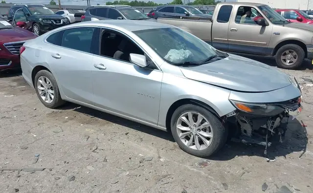 CHEVROLET MALIBU FWD LT 2022