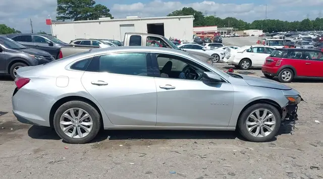 CHEVROLET MALIBU FWD LT 2022