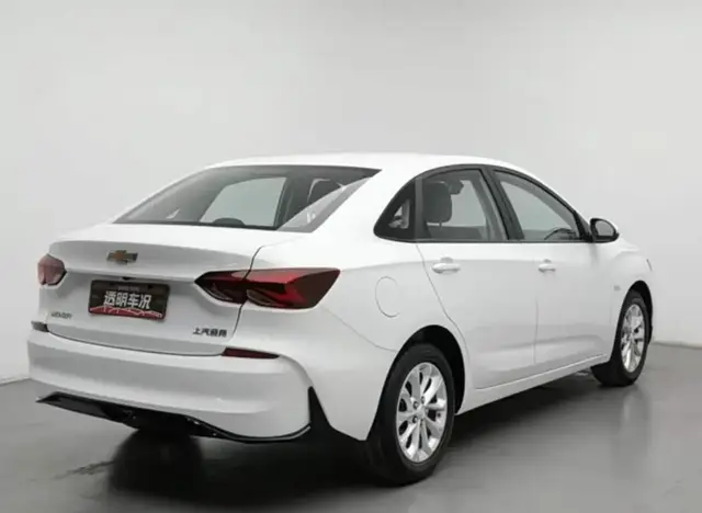 CHEVROLET CRUZE 2023