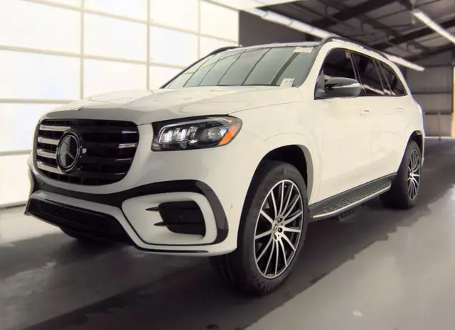 MERCEDES-BENZ GLS 450 4MATIC 2024
