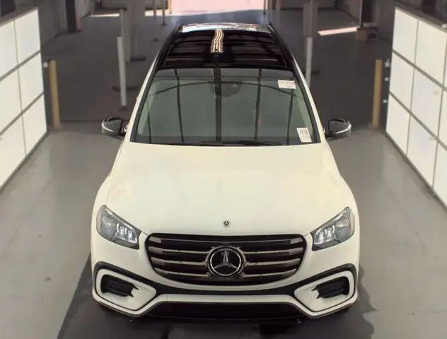 MERCEDES-BENZ GLS 450 4MATIC 2024