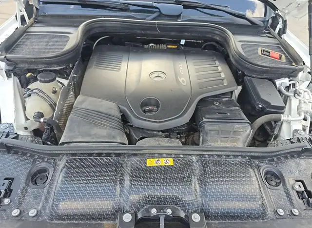MERCEDES-BENZ GLS 450 4MATIC 2024