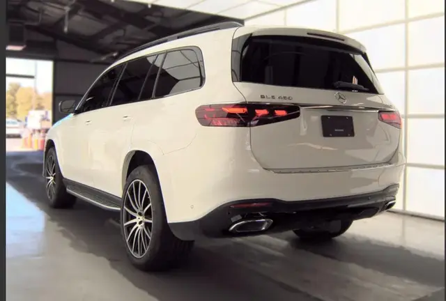 MERCEDES-BENZ GLS 450 4MATIC 2024