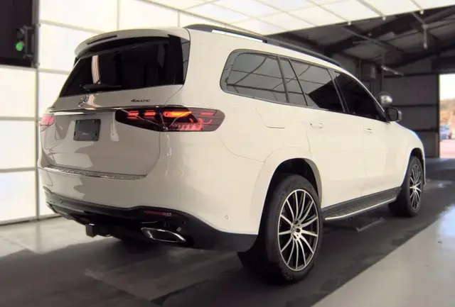 MERCEDES-BENZ GLS 450 4MATIC 2024