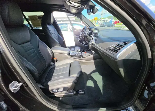 BMW X3 XDRIVE30I M SPORT 2022