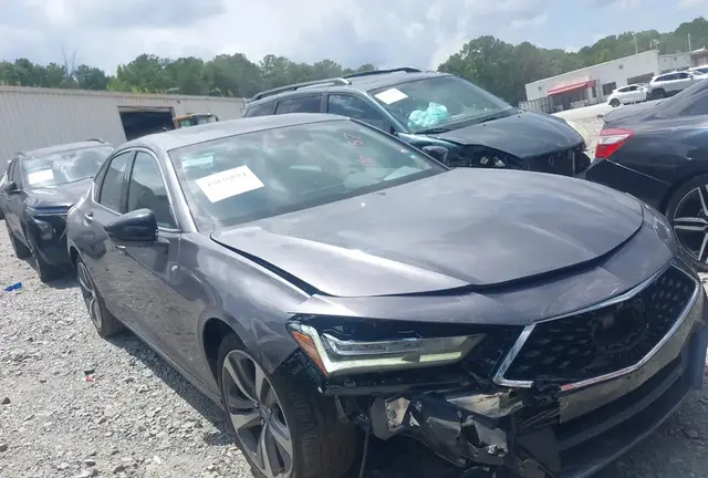ACURA TLX ADVANCE PACKAGE 2023
