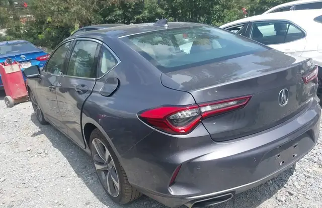ACURA TLX ADVANCE PACKAGE 2023