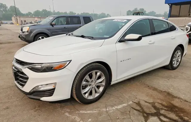 CHEVROLET MALIBU LT 2024
