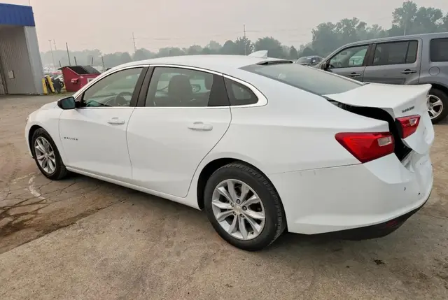 CHEVROLET MALIBU LT 2024