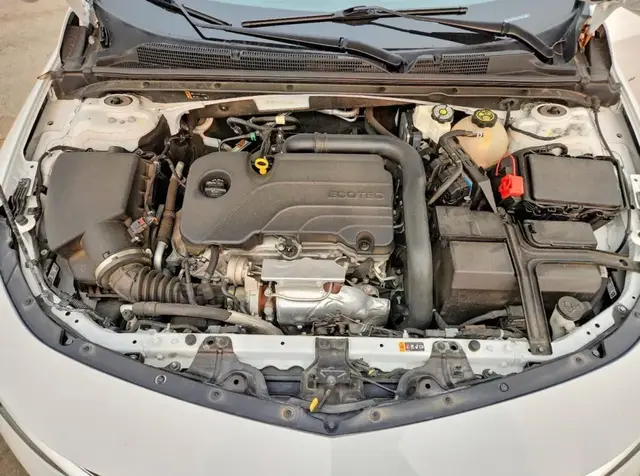 CHEVROLET MALIBU LT 2024