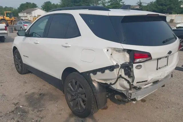 CHEVROLET EQUINOX RS 2022