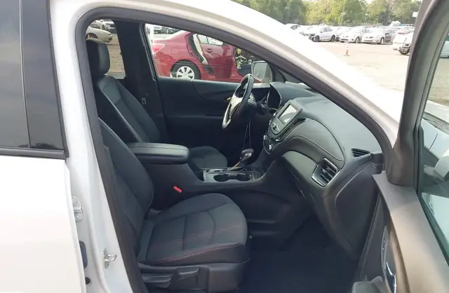 CHEVROLET EQUINOX RS 2022