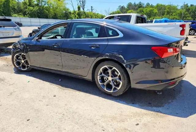 CHEVROLET MALIBU LT 2023