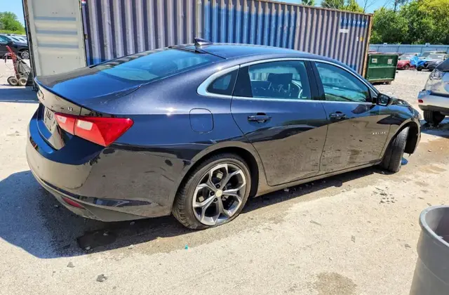 CHEVROLET MALIBU LT 2023