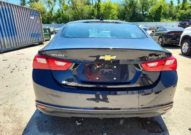 CHEVROLET MALIBU LT 2023