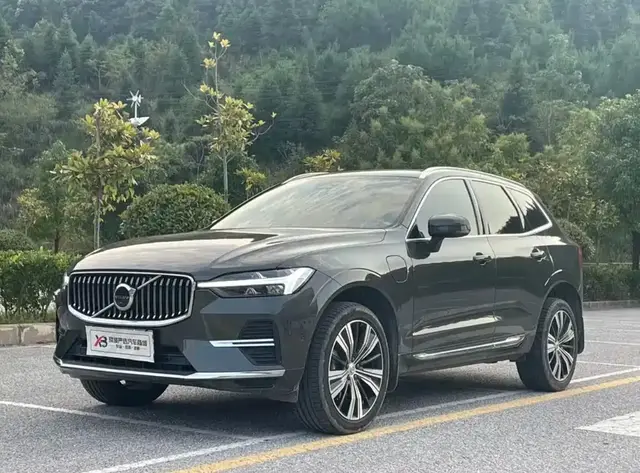 VOLVO XC60 T8 INSCRIPTION 2022