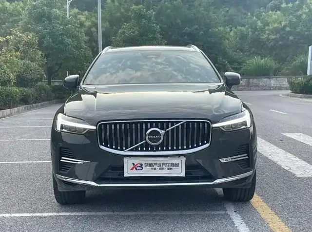 VOLVO XC60 T8 INSCRIPTION 2022