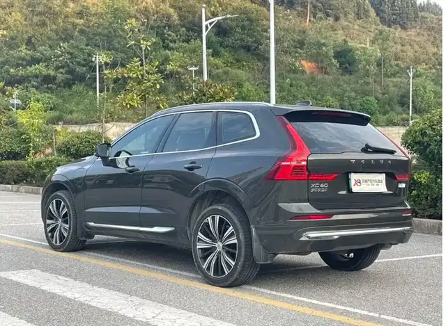 VOLVO XC60 T8 INSCRIPTION 2022