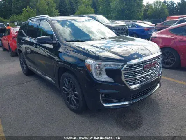 GMC TERRAIN DENALI 2023