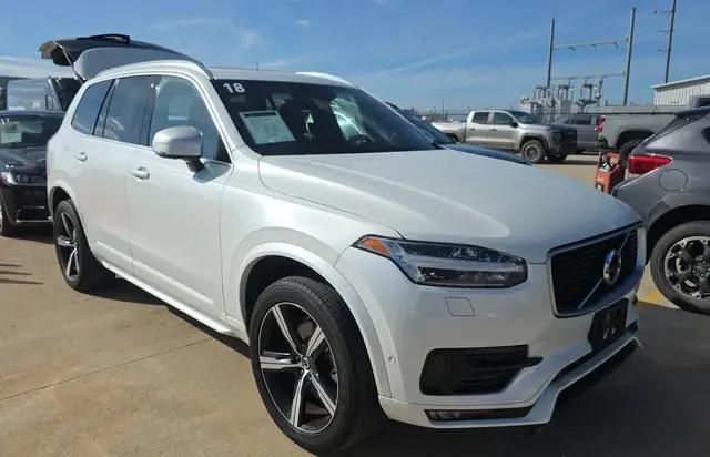 VOLVO XC90 T5 R-DESIGN 5-PASSENGER 2018