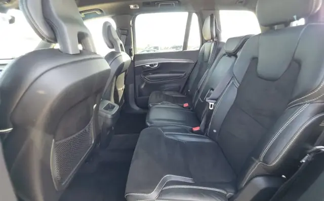 VOLVO XC90 T5 R-DESIGN 5-PASSENGER 2018
