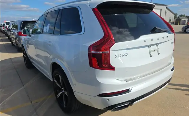 VOLVO XC90 T5 R-DESIGN 5-PASSENGER 2018